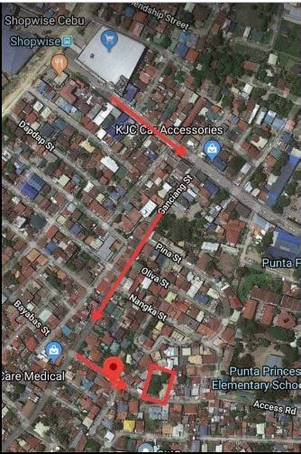 mambaling cebu city zip code|Mambaling Map .